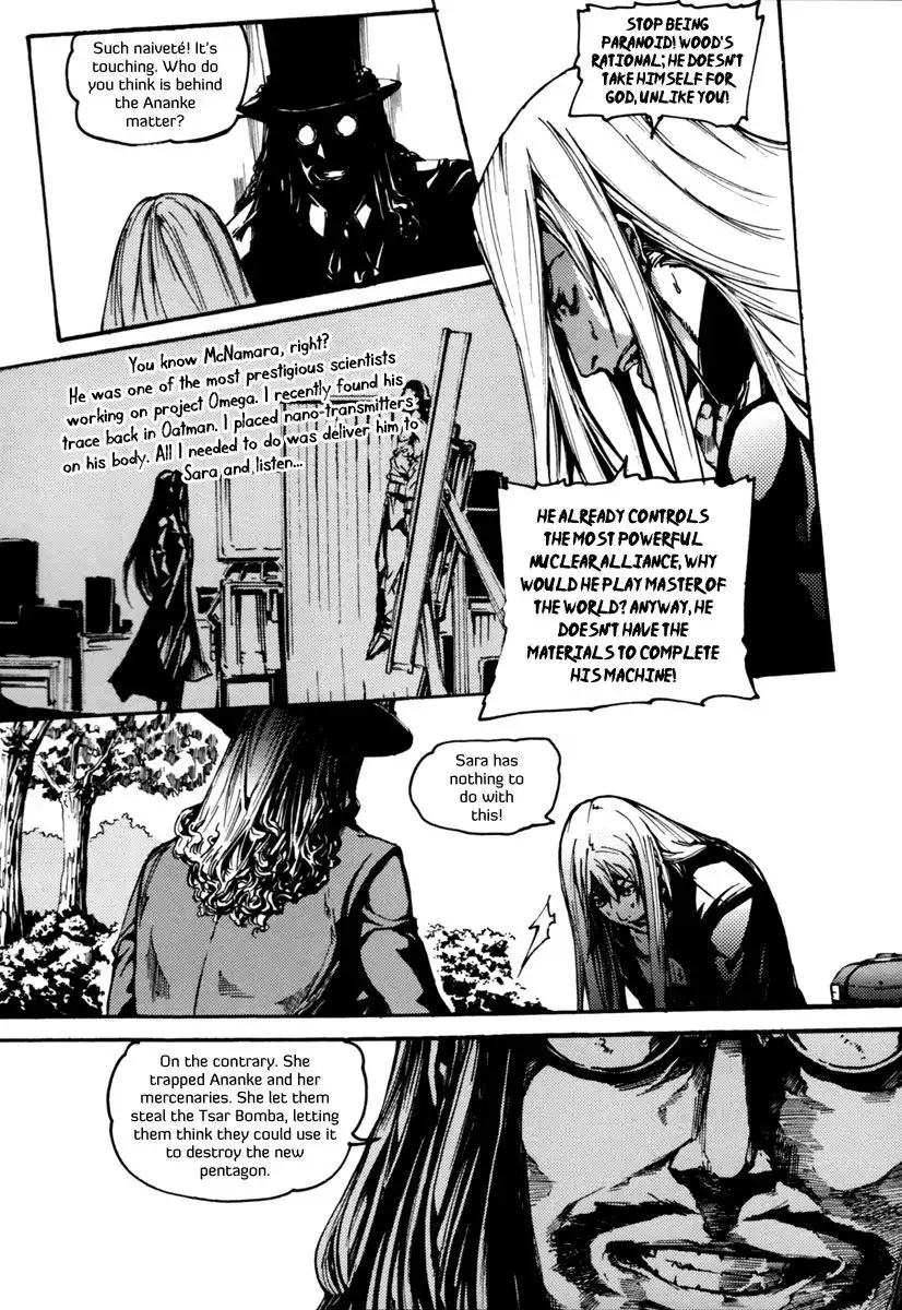 Omega Complex Chapter 5 33